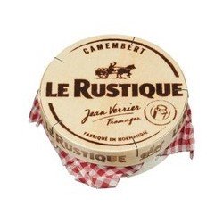 Agropur Le Rustique Camembert Cheese 250 g