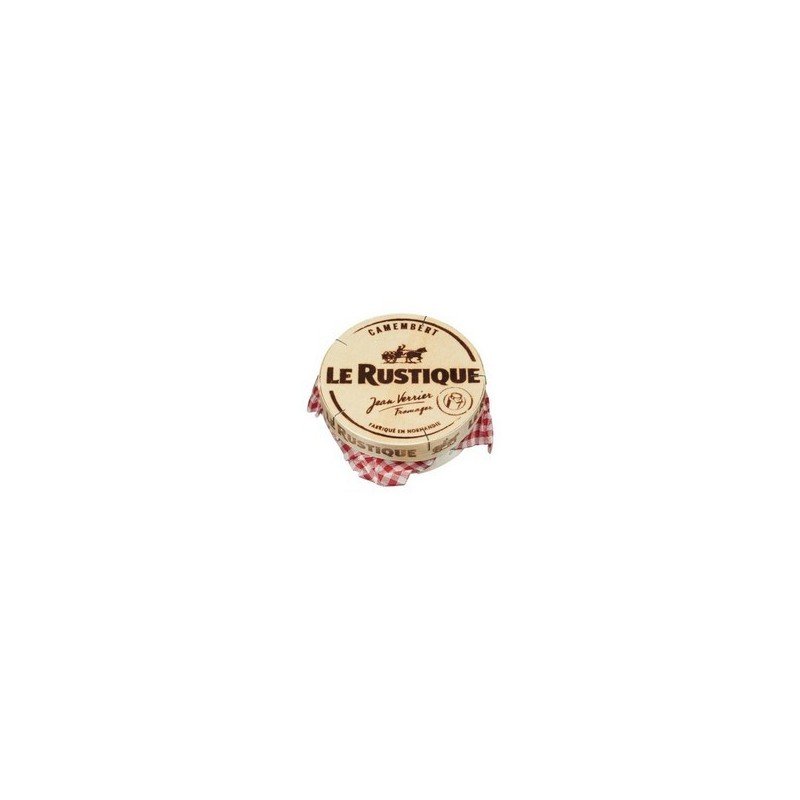 Agropur Le Rustique Camembert Cheese 250 g