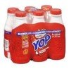 Yoplait Yop Drinkable Yogurt Strawberry 6 x 200 ml