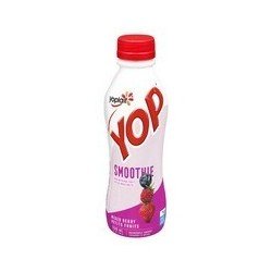 Yoplait Yop Smoothie Mixed Berry 250 ml