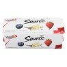 Yoplait Source Blueberry/Vanilla/Strawberry 16 x 100 g