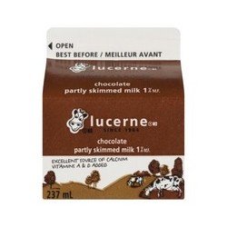 Lucerne 1% Chocolate Milk...