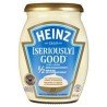 Heinz Seriously Good Mayonnaise Light 800 ml