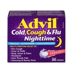 Advil Cold Cough & Flu...