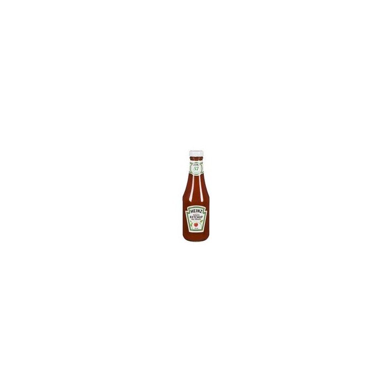Heinz Tomato Ketchup Glass 375 ml