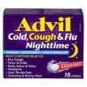 Advil Cold Cough & Flu Nighttime 18's