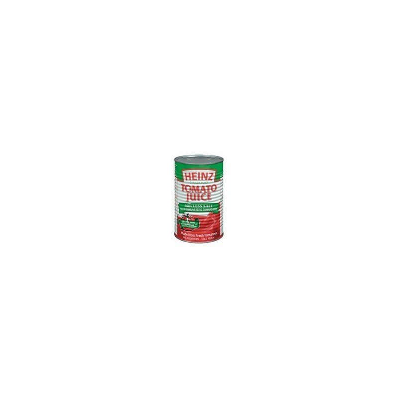 Heinz Tomato Juice 50% Less Salt 1.36 L