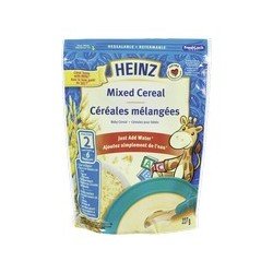 Heinz Cereal Mixed with Milk 227 g