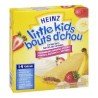 Heinz Little Kids Cereal Bars Strawberry Banana Yogurt 117 g