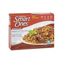 Smart Ones Spaghetti with...