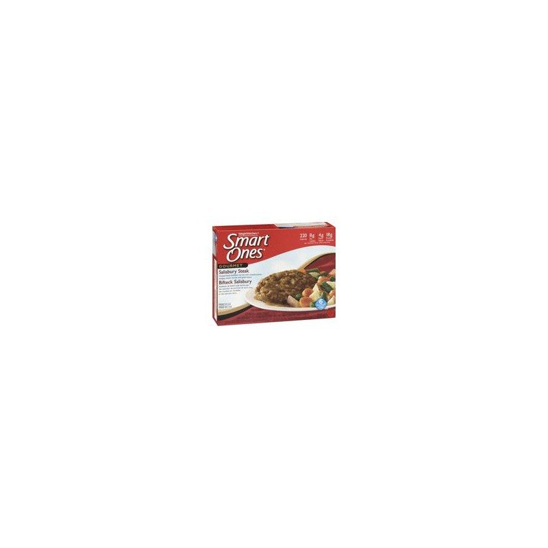 Smart Ones Salisbury Steak 255 g