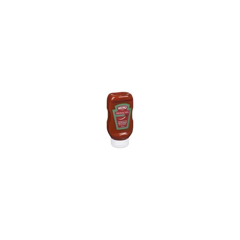 Heinz Easy Squeeze Sriracha Ketchup 375 ml