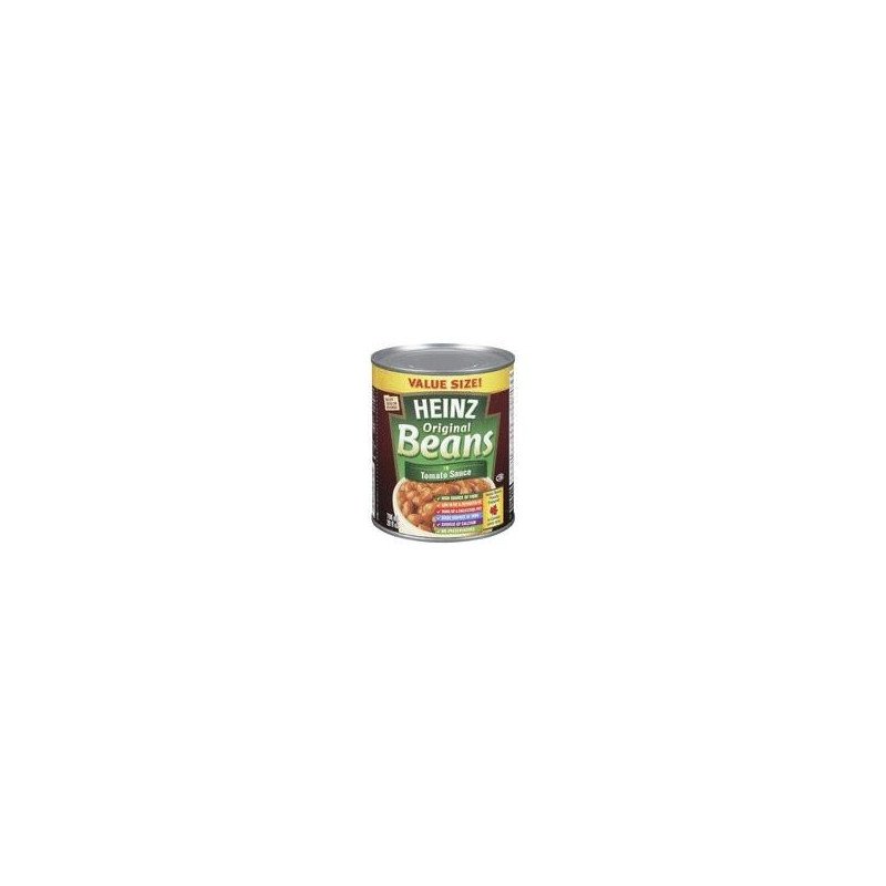 Heinz Original Beans in Tomato Sauce 796 ml