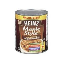 Heinz Maple Style Beans in...