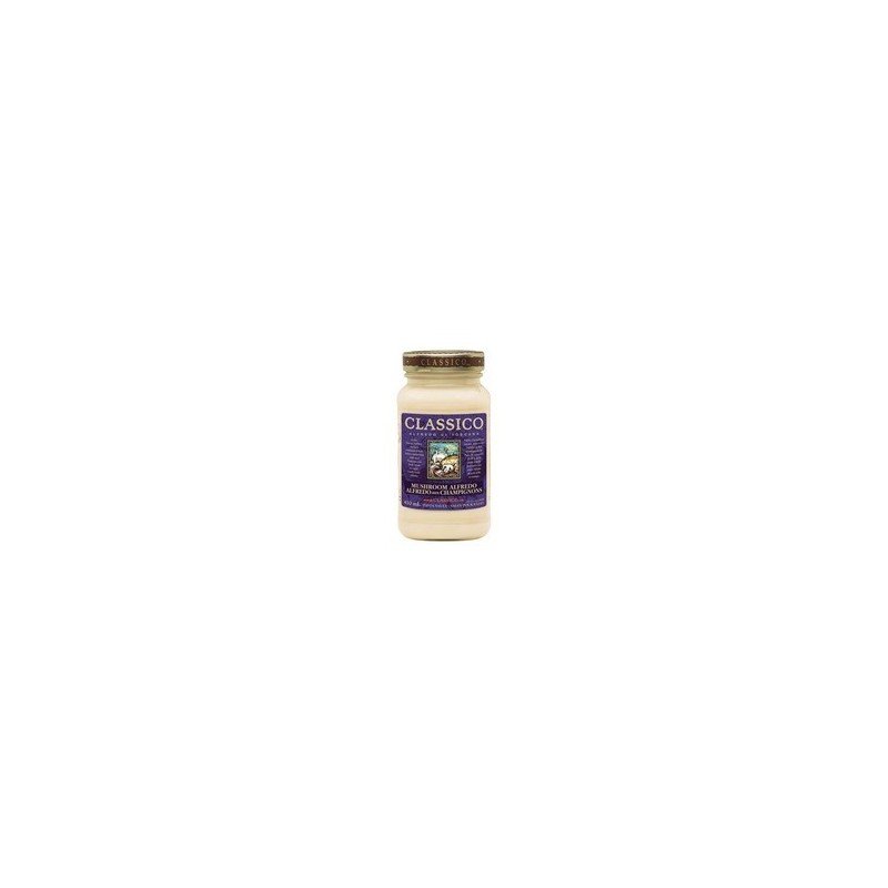 Classico Pasta Sauce Alfredo Di Toscana Mushroom 410 ml