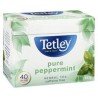 Tetley Herbal Pure Peppermint Tea 40's