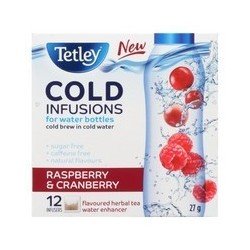Tetley Cold Infusions for...