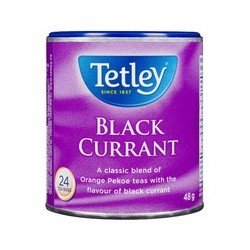 Tetley Tea Blackcurrant 24's