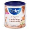Tetley Herbal Cozy Cinnamon Camomile Tea 20's