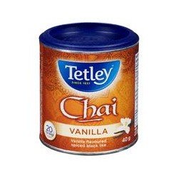 Tetley Tea Chai Vanilla 20's