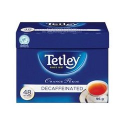 Tetley Tea Bags Orange...