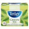 Tetley Naturally Decaffeinated Green Tea 48's
