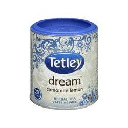 Tetley Herbal Tea Dream...
