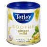 Tetley Herbal Tea Ginger Mint with Lemon Grass 20's