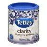 Tetley Tea Clarity Blueberry Ginseng 20's