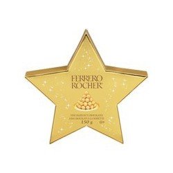 Ferrero Rocher Star Case 150 g