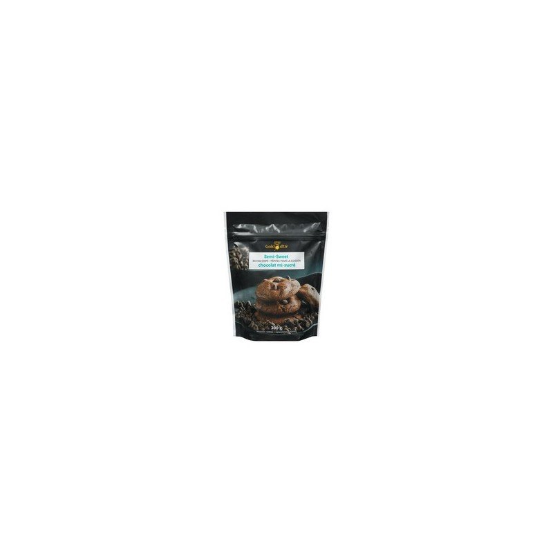 Co-op Gold Semi-Sweet Chocolate Baking Chips 300 g