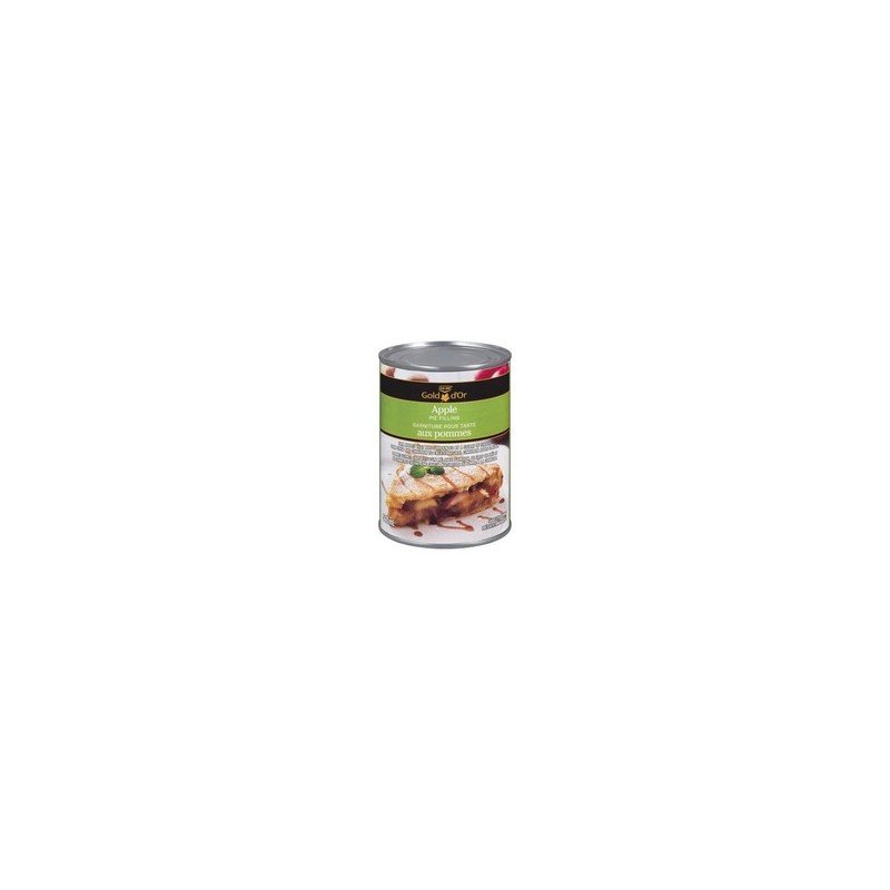 Co-op Gold Apple Pie Fillings 540 ml