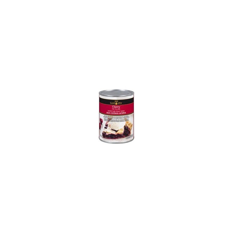 Co-op Gold Cherry Pie Fillings 540 ml