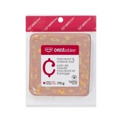 Co-op Centsibles Sliced Macaroni & Cheese Loaf 175 g