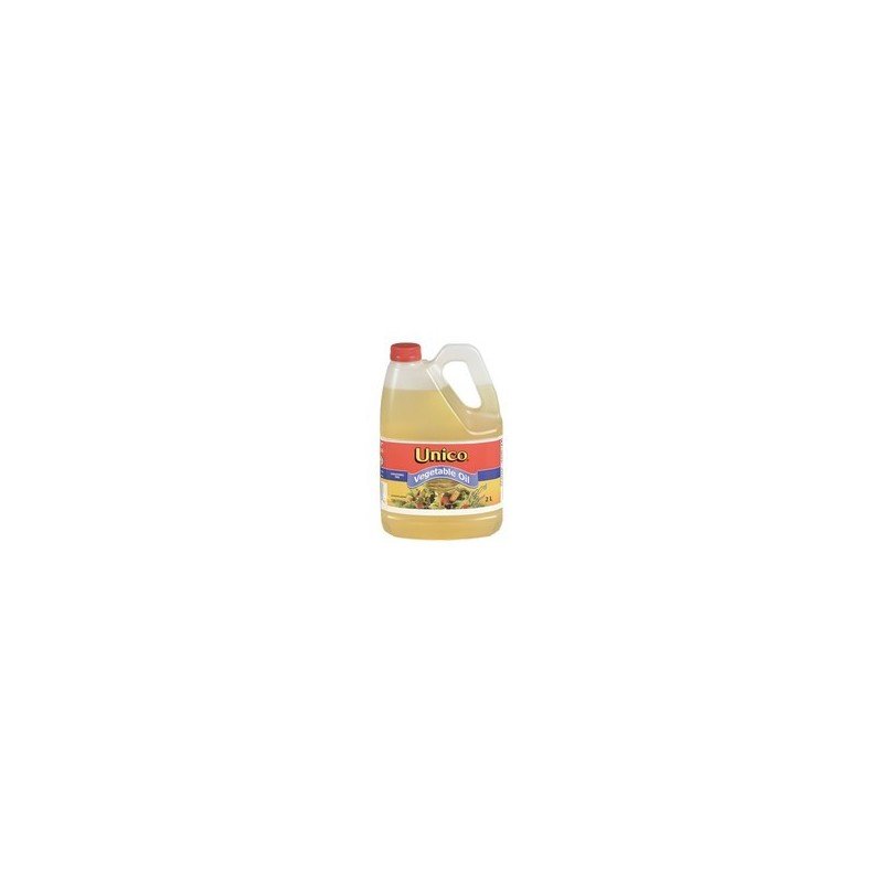 Unico Vegetable Oil 2 L