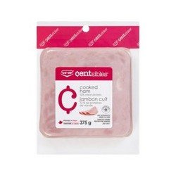 Co-op Centsibles Sliced Ham 375 g