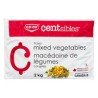 Co-op Centsibles Frozen Mixed Vegetables 2 kg