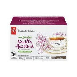PC Coffee Decaf Vanilla...