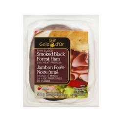 Co-op Gold Thin Sliced...