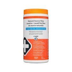 Co-op Care+ Natural Source Fibre Laxative Orange Sugar Free 661 g