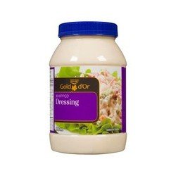 Co-op Gold Whipped Dressing...