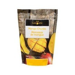 Co-op Gold Frozen Mango Chunks 600 g