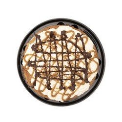 Pastry World Triple Brownie Real Cream Pie 610 g