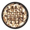 Pastry World Triple Brownie Real Cream Pie 610 g