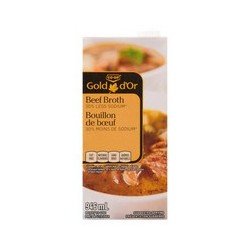 Co-op Gold Beef Broth 30%...