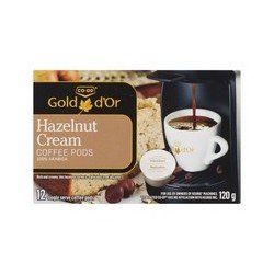 Co-op Gold Coffee Hazelnut...