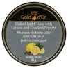 Co-op Gold Flaked Light Tuna with Lemon & Cracked Pepper 85 g