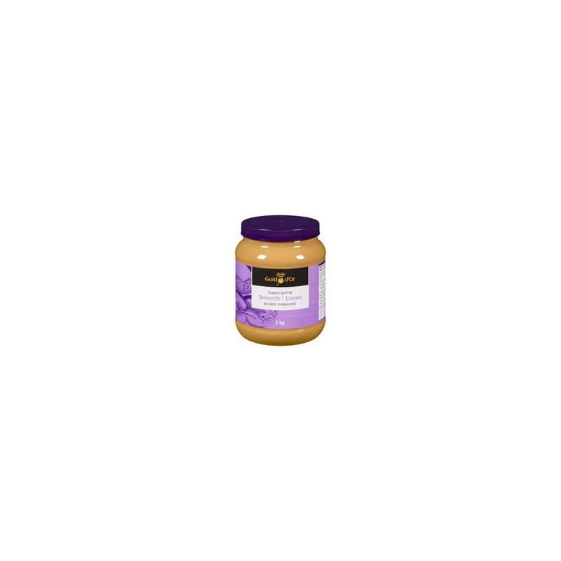 Co-op Gold Peanut Butter Smooth 2 kg