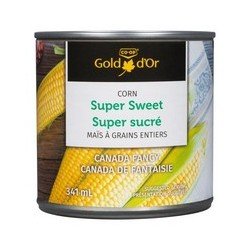 Co-op Gold Corn Super Sweet...