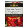 Co-op Gold Chunky Stewed Italian Style Tomatoes 540 ml
